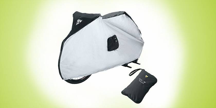 Pokrowiec na rower Topeak