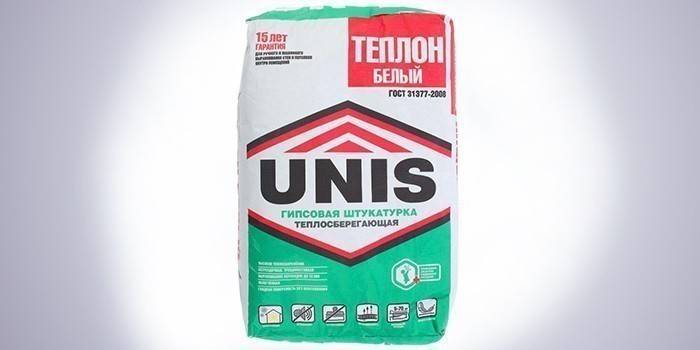 Úspora energie Eunice Teplon (vyrovnávanie)