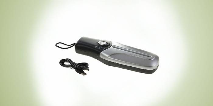 Mini-triturador portátil USB sl1108