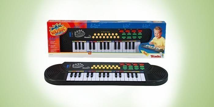 Synthesizer oyuncak