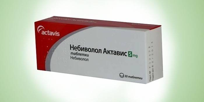 Nebivolol