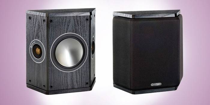 Monitor Audio Bronze FX Czarny dąb