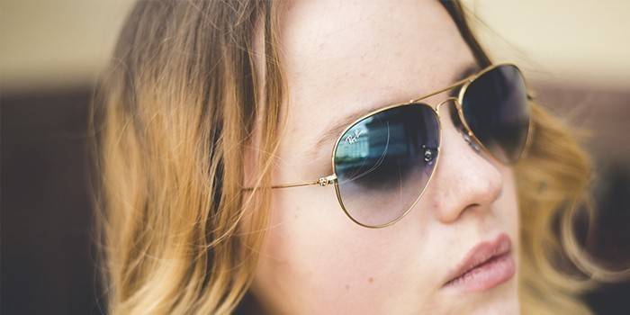 Ray Ban Aviator Large 001 / 3F