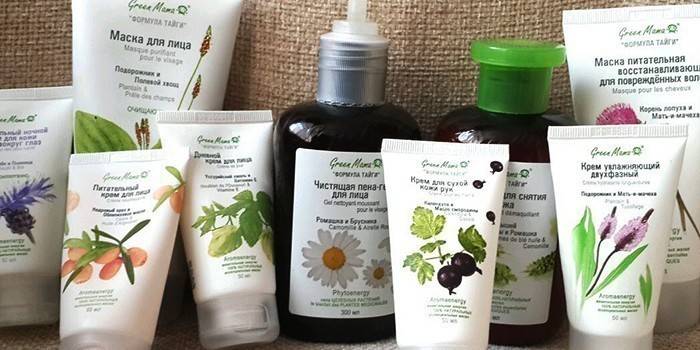 Produktová rada Green Mama
