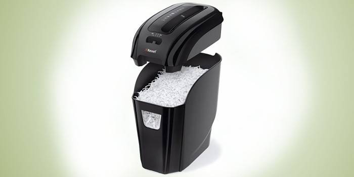 Triturador de baixo custo Rexel Prostyle + SC