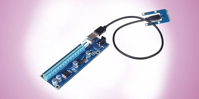 Mini PCIe