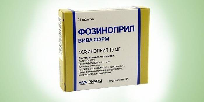 Fosinopril