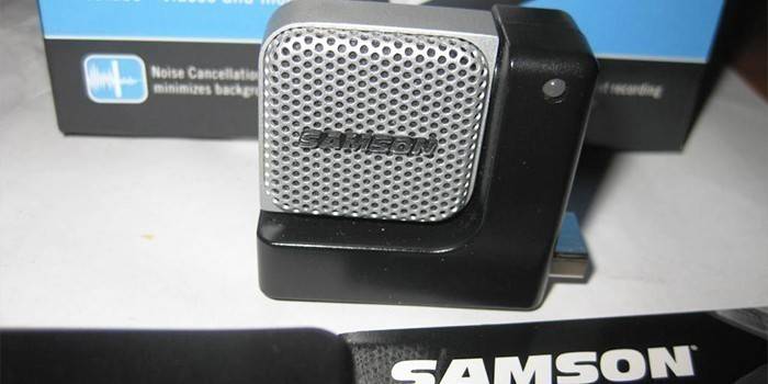 Microfone para computador Go Mic