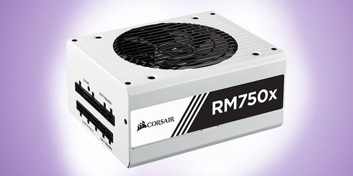 Zasilacz komputerowy Corsair RM750x