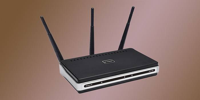 Roteador D-Link DAP-1353