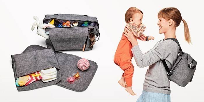 Bolso cambiador Stokke