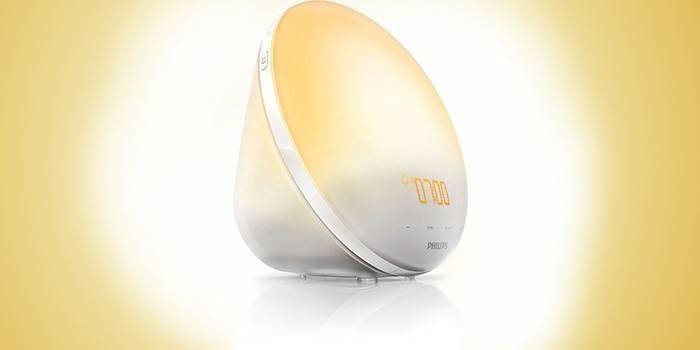 Philips Wake-up Light HF3510