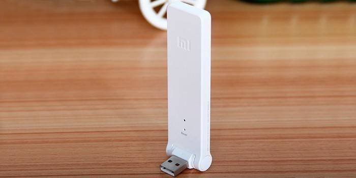 Repetidor de sinal Wi-Fi do amplificador Wi-Fi do modelo Xiaomi Mi 2