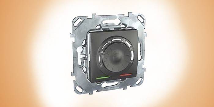 Relé Schneider Electric Unica T MGU5.501.12ZD