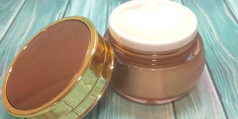 Tarro de crema