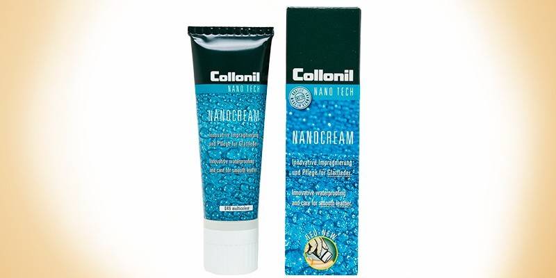 Collonil nano krém
