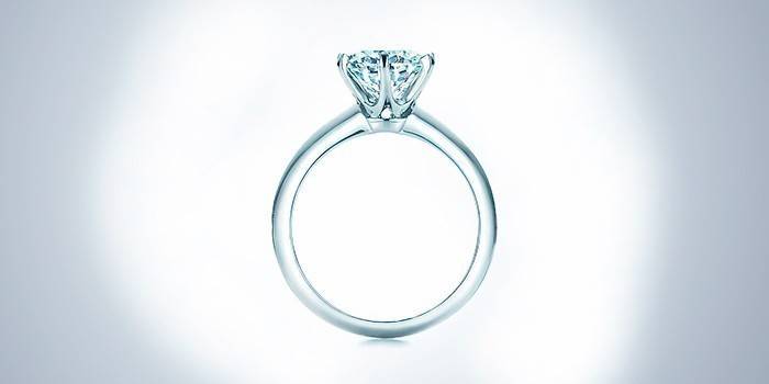 De Tiffany Setting