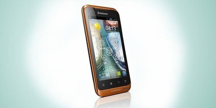 Lenovo A660