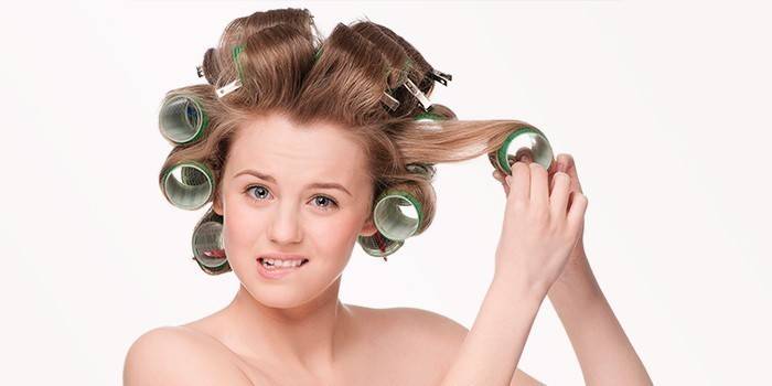 Para cabello medio largo