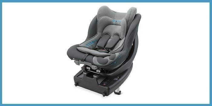 Fotelik samochodowy Ultimax Isofix 3.0
