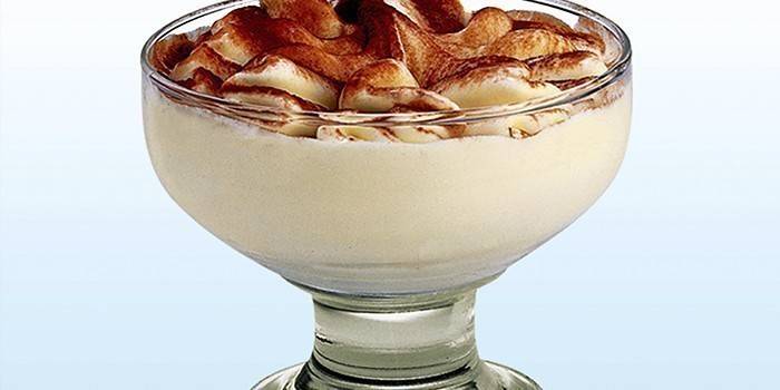 Tiramisu de Sobremesa