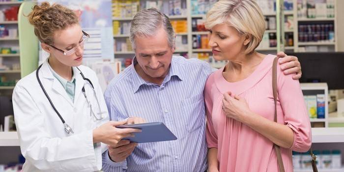 A seleção de medicamentos é uma parte importante da terapia