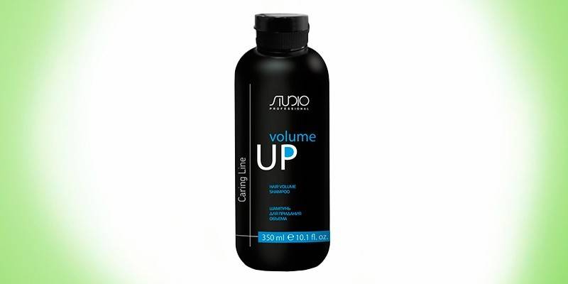 Aumentar Volume pelo Kapous Studio
