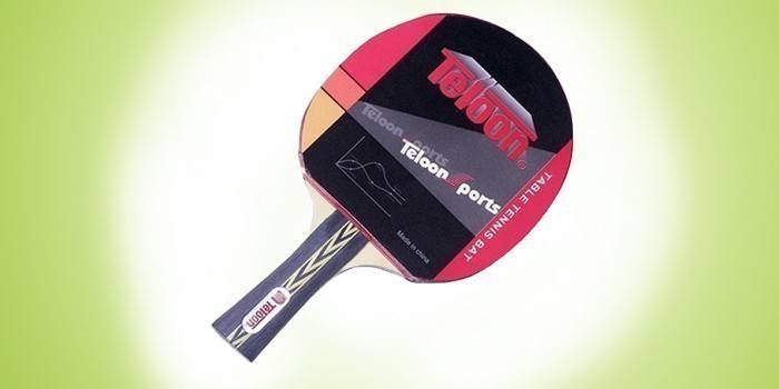 Raketa na stolný tenis TELOON TN406
