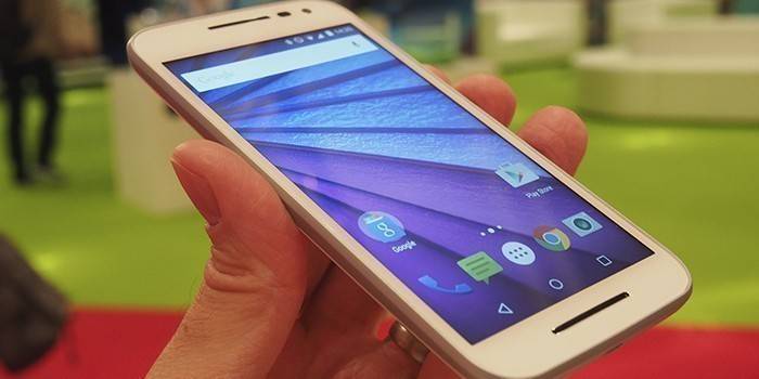 Motorola Moto G (3. generacji)