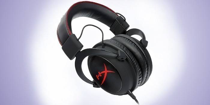 Słuchawki dla graczy HyperXCloud