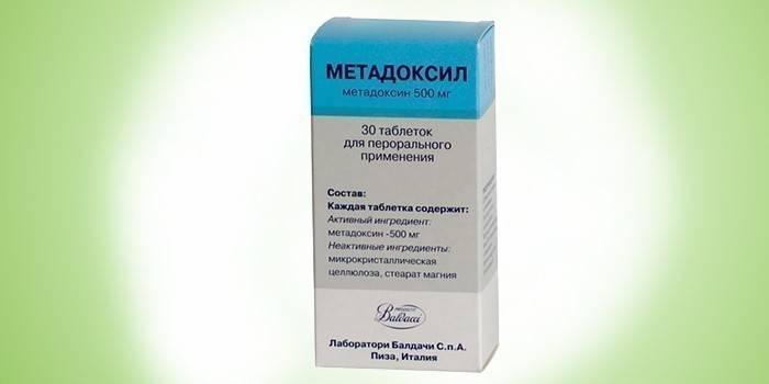 Metadoksyl