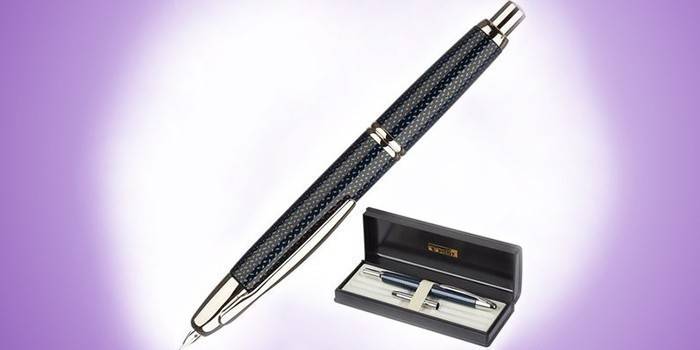Pióro wieczne Pilot Capless 18K