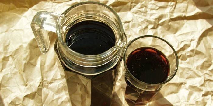 Alkoholický Kvass