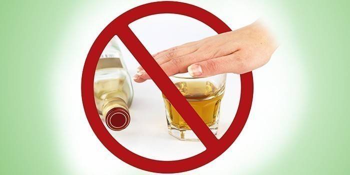 Zákaz alkoholu