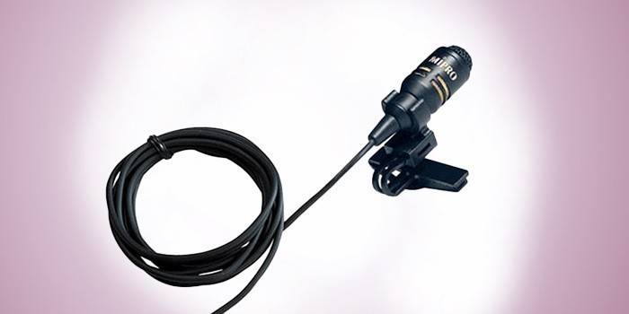 Model MIPRO MU-53L