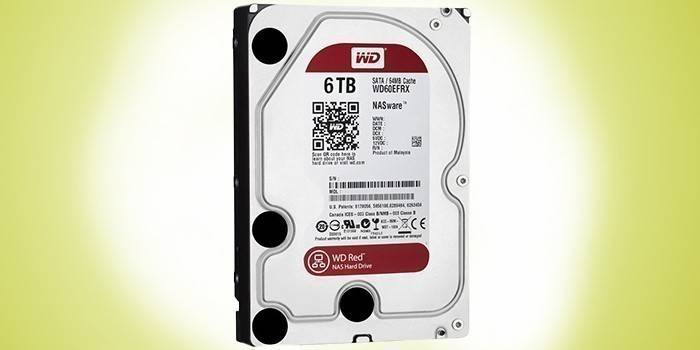 WD60EFRX