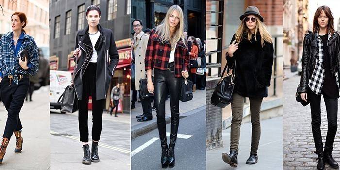 Styl grunge