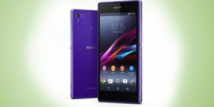 Sony Xperia Z1