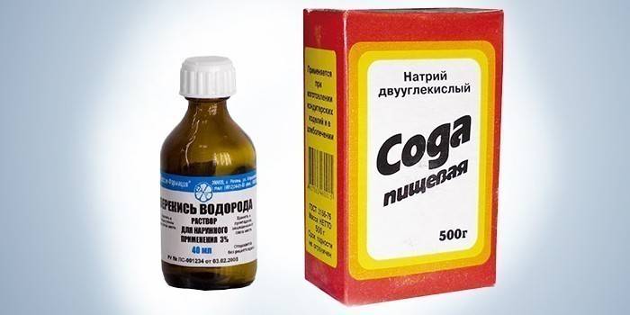 Peroxid vodíka