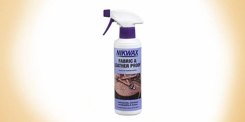 Nikwax Fabric & Leather Spray