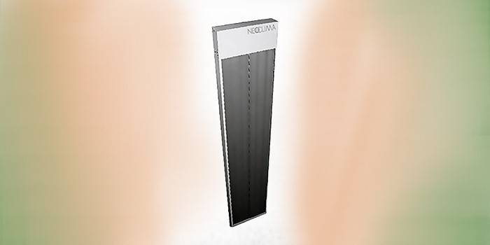Infračervený nástenný vykurovací panel NeoClima IR-3.0