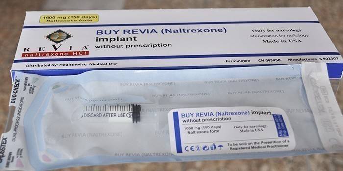 Naltrexona