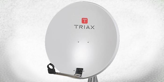 Anténa s priamym zameraním Triax TD-064