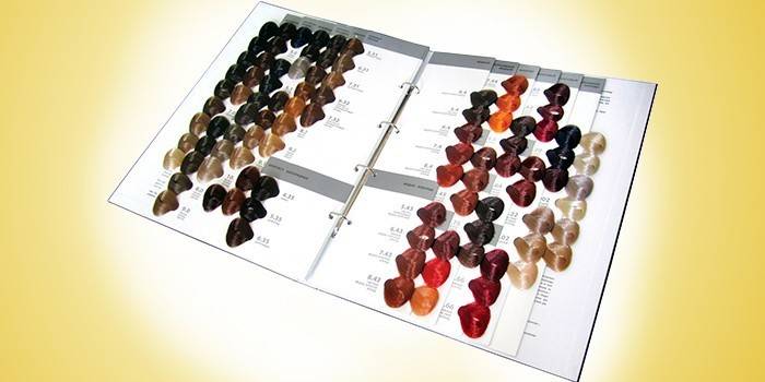 Selector de color