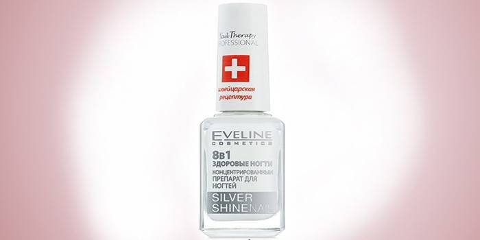 Eveline 8 w 1 Nail Therapy Professional Vitamin Booster