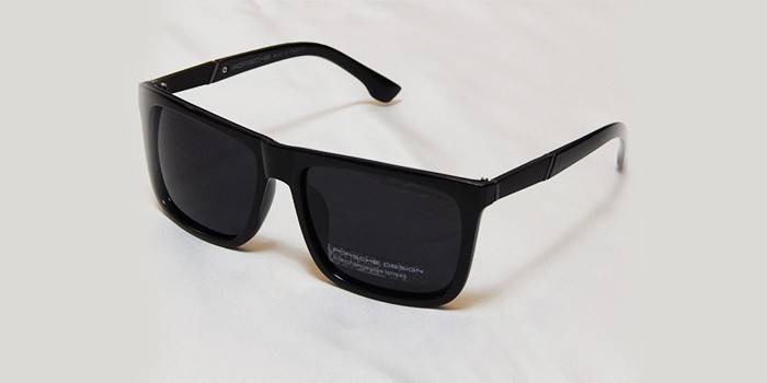 Óculos de plástico Porsche Design para homem