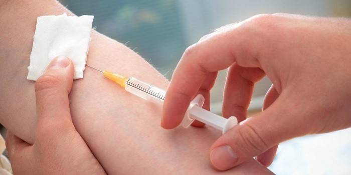 Administração intravenosa de medicamentos dissulfiram