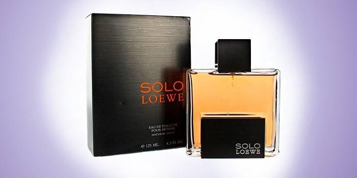 Sólo od Loewe