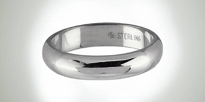 Anillo marcado
