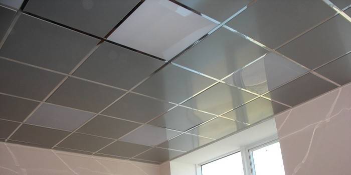 Acero galvanizado acabado